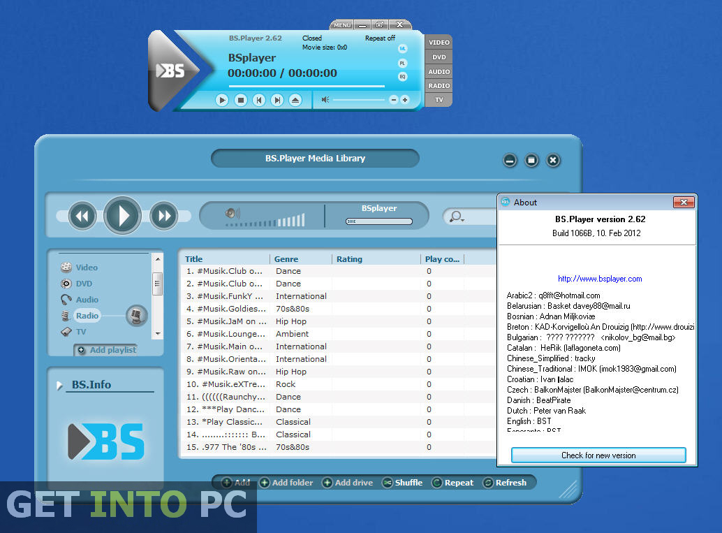 Bsplayer For Mac Free Download