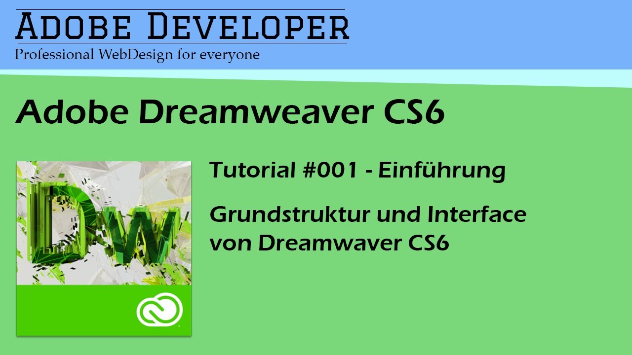 Dreamweaver cs6 free. download full version